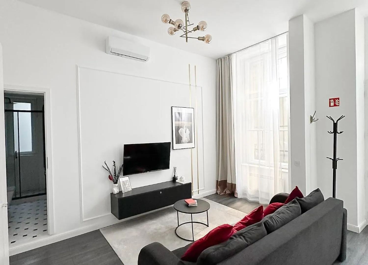 Appartement E39 Boutique Apartments, Best Location By Bqa Boedapest Hongarije
